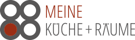 MEINE KÜCHE + RÄUME Logo