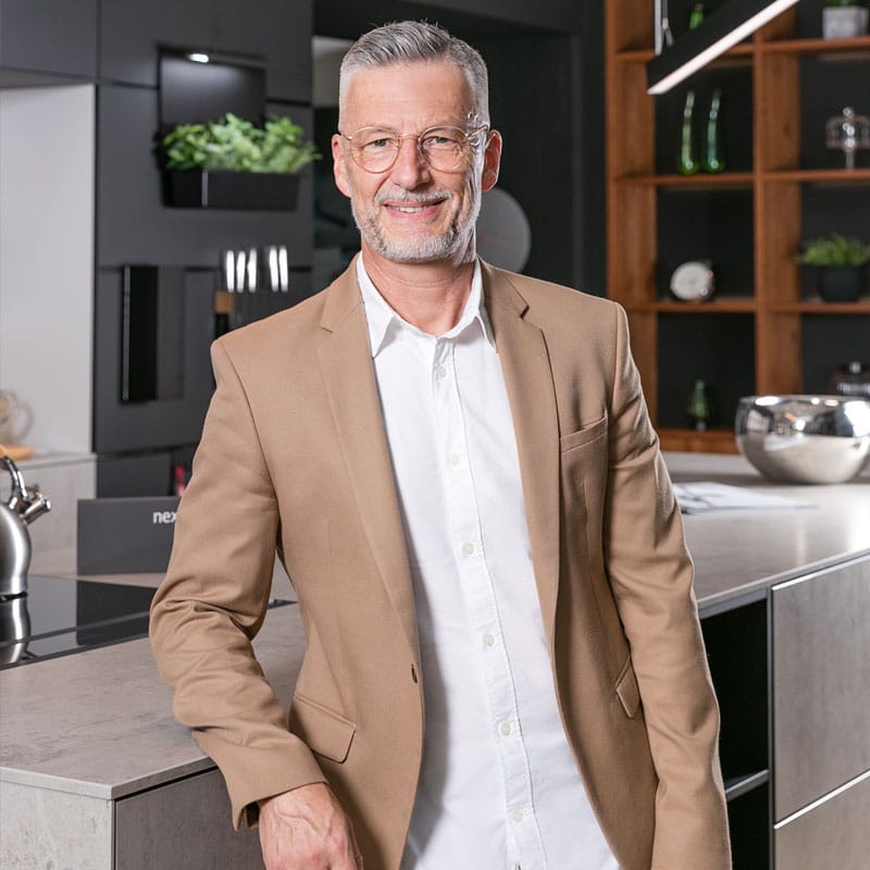 Carsten Heinath – Küchenfachverkäufer