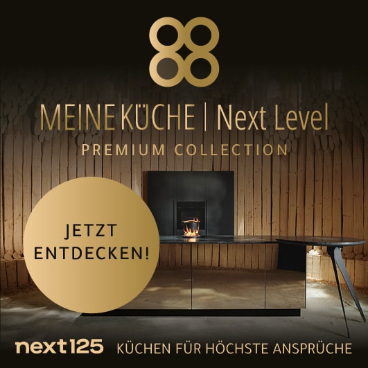 MEINE KÜCHE | Next Level – Premium Küchen von next125