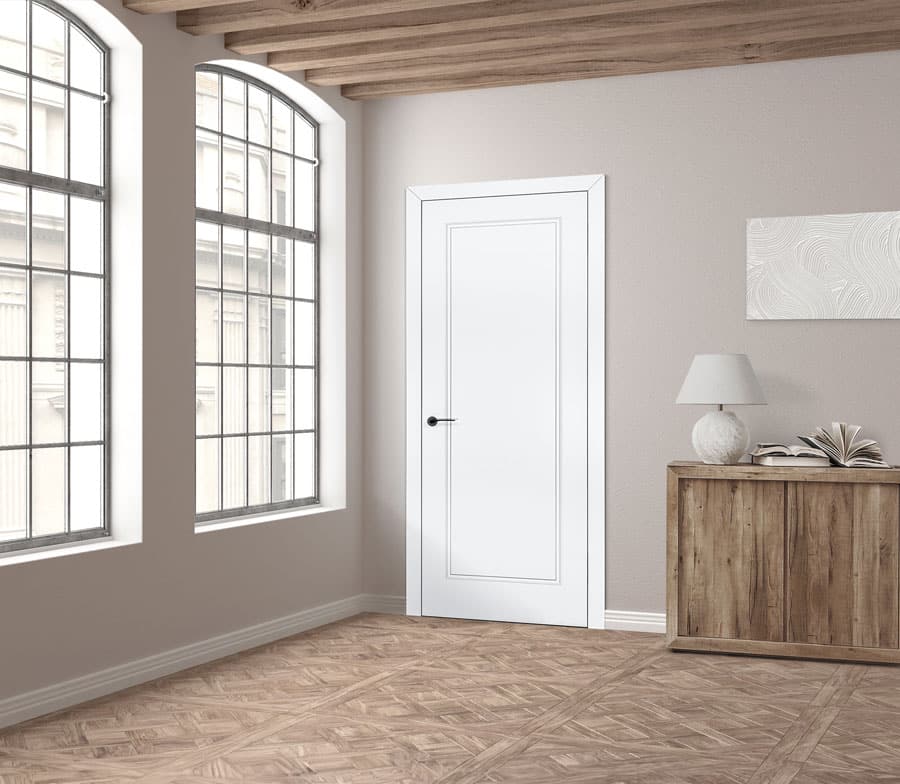 Altbau – Türen mit Stil