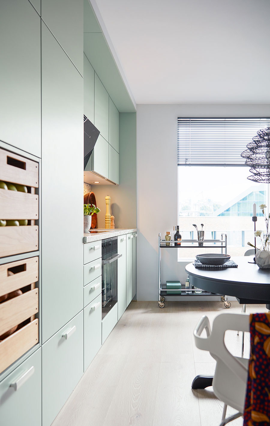 Küchenplanung perfekt durchdacht