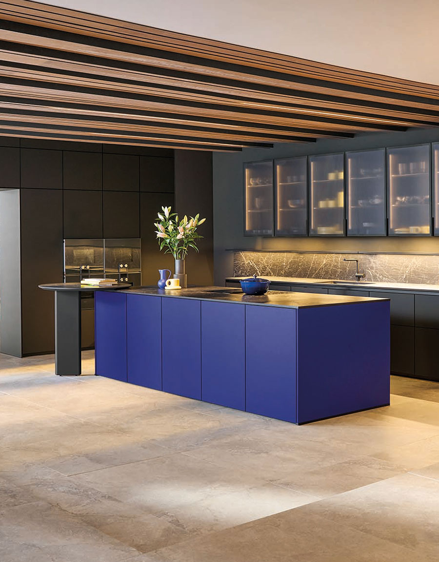 ansetztisch-2 Küchenplanung perfekt durchdacht